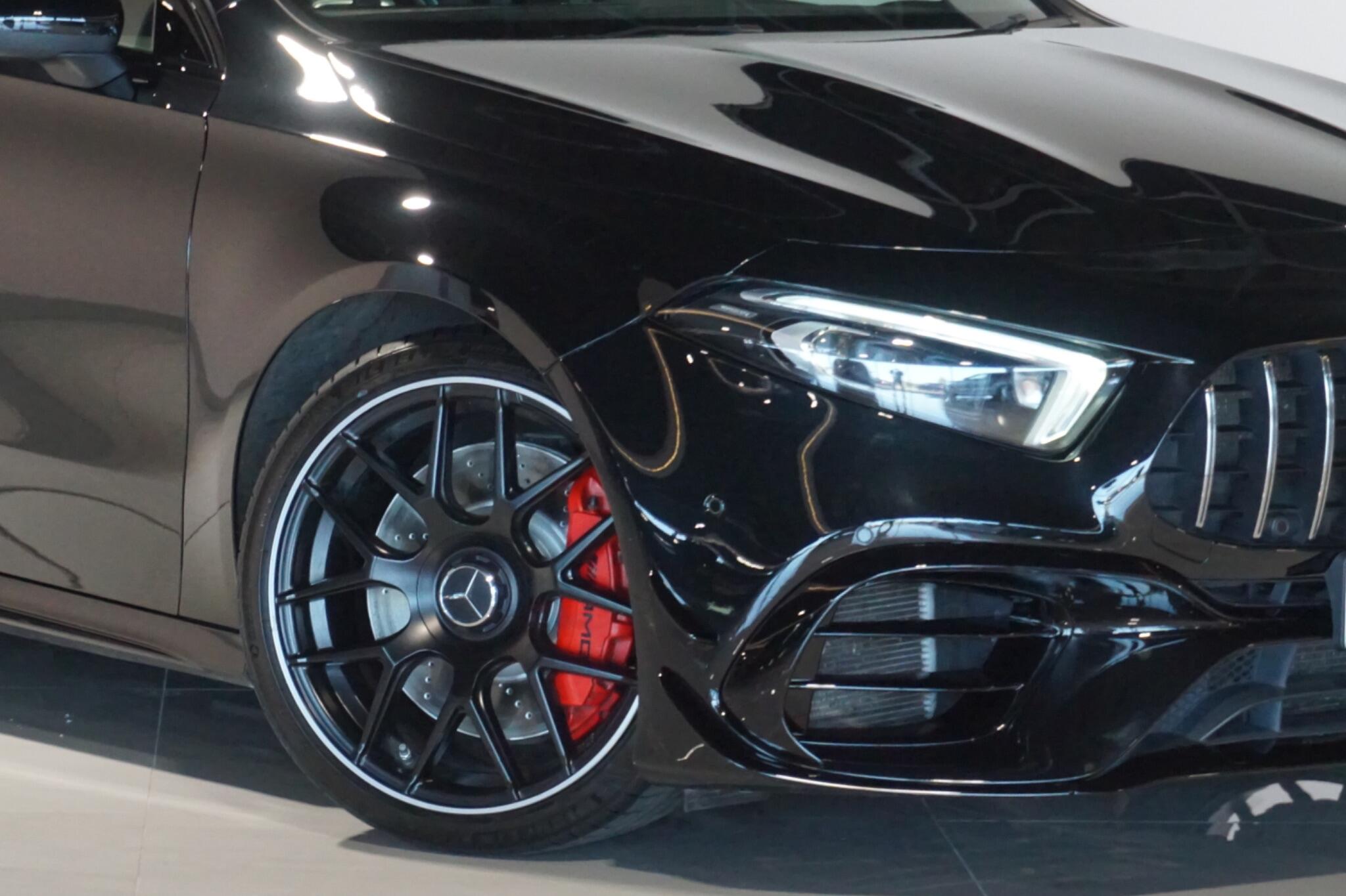 Mercedes-Benz A Class 2.0 A45 AMG S Plus Hatchback 5dr Petrol 8G-DCT 4MATIC+ Euro 6 (s/s) (421 ps)